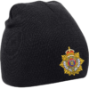 RLC CR Battery Black Beanie