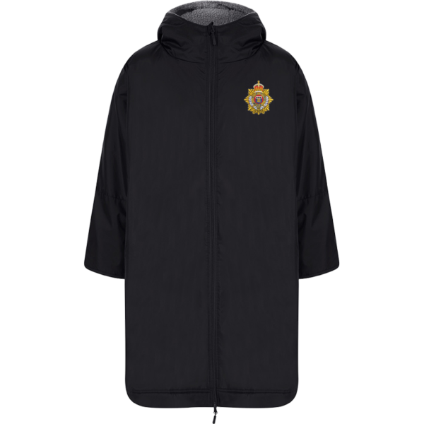 RLC CR Battery Black Dry Robe