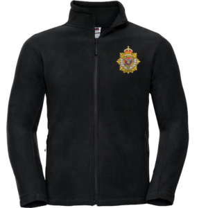 RLC CR Battery Black Fleece