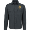 RLC CR Battery Carbon Grey Outdoor Shirt