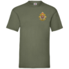 RLC CR Battery Classic Olive Value T-Shirt