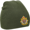 RLC CR Battery Olive Green Beanie