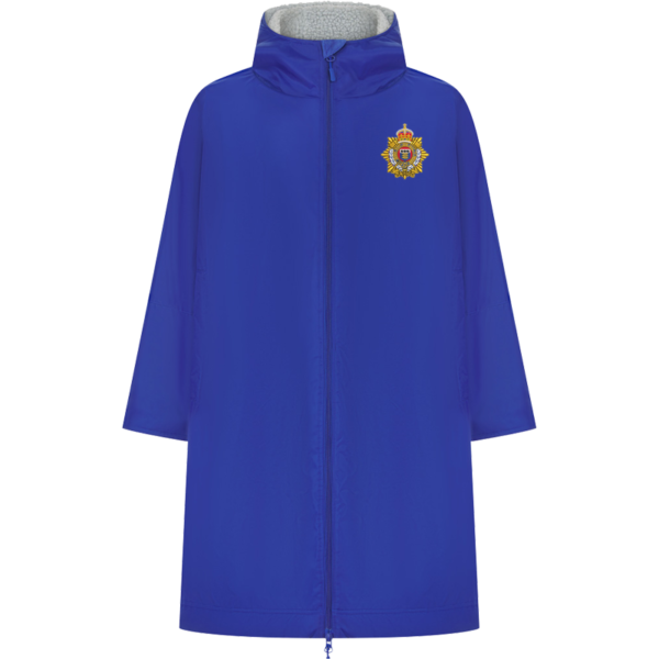 RLC CR Battery Royal Blue Dry Robe