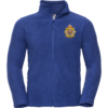 RLC CR Battery Royal Blue Fleece