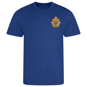 RLC CR Battery Royal Blue Performance T-Shirt