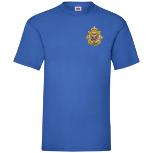 RLC CR Battery Royal Blue Value T-Shirt