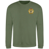 RLC ER Battery Earthy Green Sweatshirt