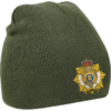 RLC ER Battery Olive Green Beanie