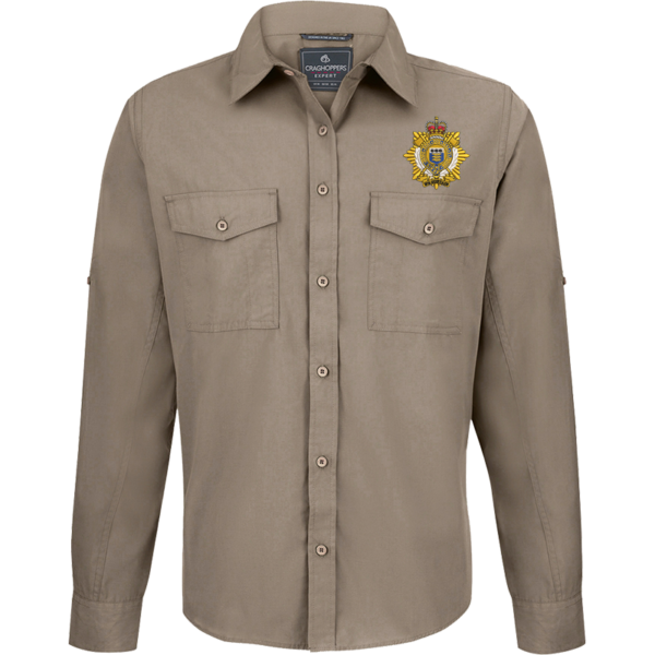RLC ER Battery Pebble Outdoor Shirt