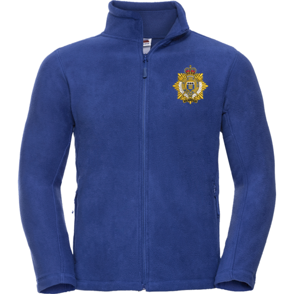 RLC ER Battery Royal Blue Fleece