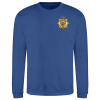 RLC ER Battery Royal Blue Sweatshirt