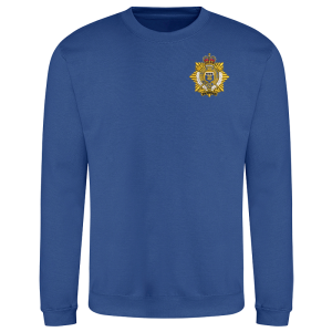 RLC ER Battery Royal Blue Sweatshirt