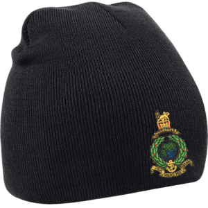 RM Black Beanie