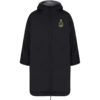 RM Black Dry Robe