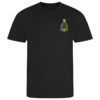 RM Black Performance T-Shirt