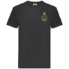 RM Black Premium Cotton T-Shirt