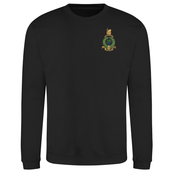 RM Black Sweatshirt
