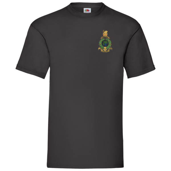 RM Black Value T-Shirt