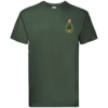 RM Bottle Green Premium Cotton T-Shirt