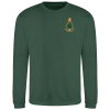 RM Bottle Green Sweatshirt