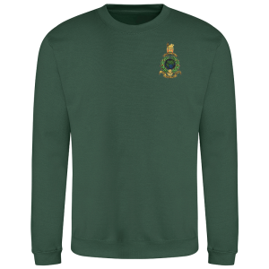 RM Bottle Green Sweatshirt