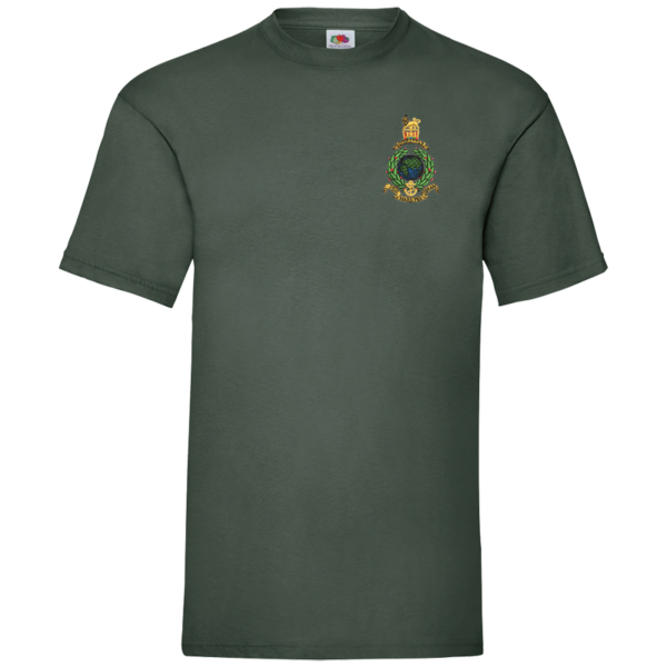 RM Bottle Green Value T-Shirt