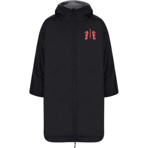 RM Chiv Black Dry Robe
