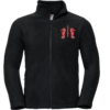 RM Chiv Black Fleece