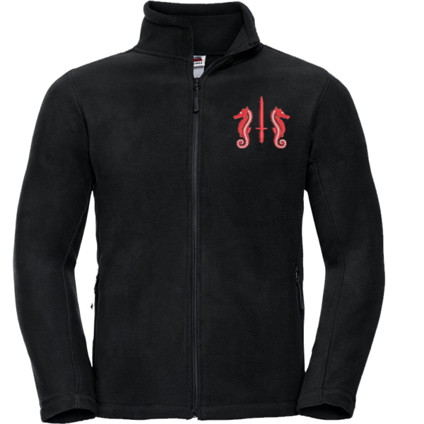 RM Chiv Black Fleece