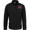 RM Chiv Black Outdoor Shirt