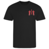 RM Chiv Black Performance T-Shirt