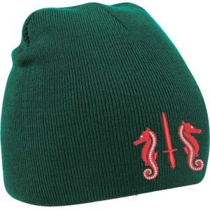 RM Chiv Bottle Green Beanie