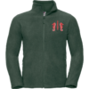 RM Chiv Bottle Green Fleece