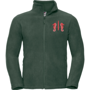 RM Chiv Bottle Green Fleece