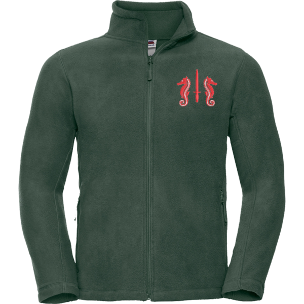 RM Chiv Bottle Green Fleece