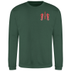 RM Chiv Bottle Green Sweatshirt