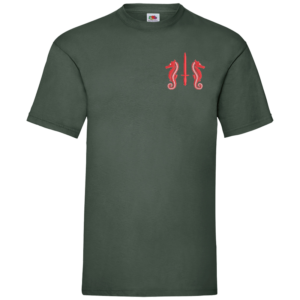 RM Chiv Bottle Green Value T-Shirt