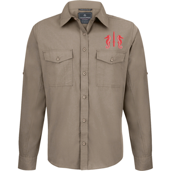 RM Chiv Pebble Outdoor Shirt