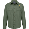 RM Dark Cedar Green Outdoor Shirt