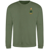RM Earthy Green Sweatshirt