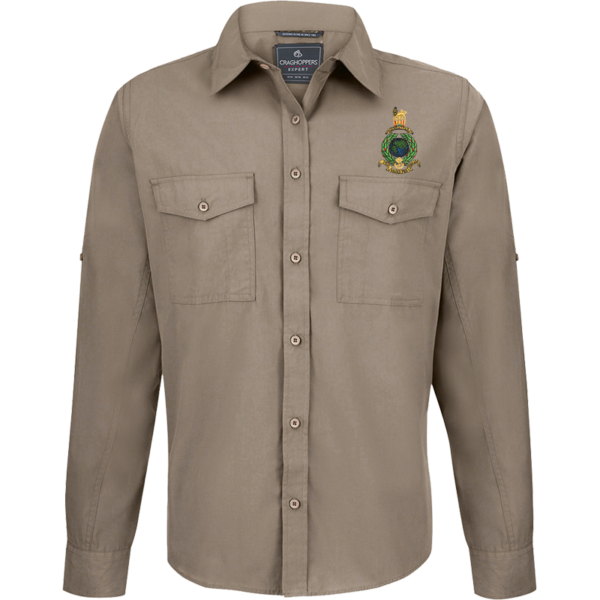 RM Pebble Outdoor Shirt
