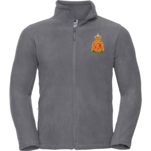 RMAS CR Convoy Grey Fleece