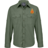 RMAS CR Dark Cedar Green Outdoor Shirt