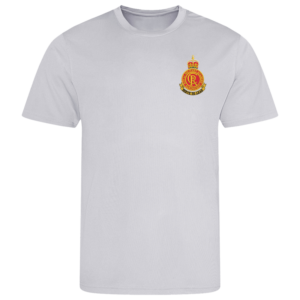 RMAS CR Heather Grey Performance T-Shirt