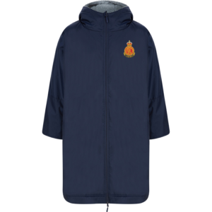 RMAS CR Navy Dry Robe