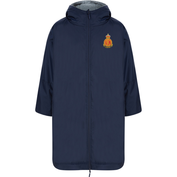 RMAS CR Navy Dry Robe