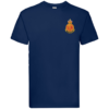 RMAS CR Navy Premium Cotton T-Shirt