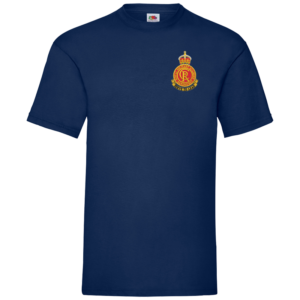 RMAS CR Navy Value T-Shirt