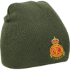 RMAS CR Olive Green Beanie