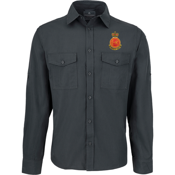 RMAS ER Carbon Grey Outdoor Shirt